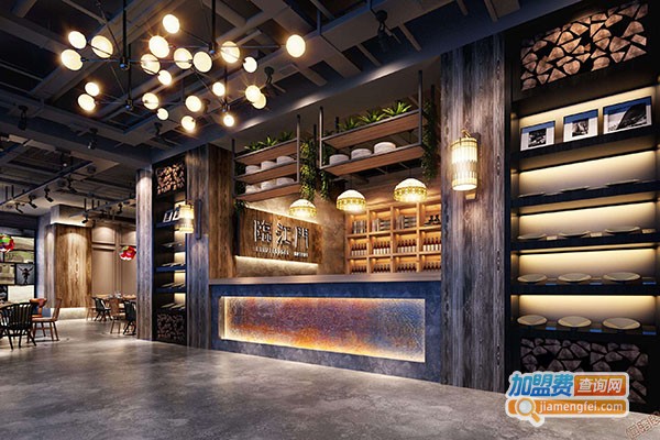 蜀香爵串串香火锅加盟门店