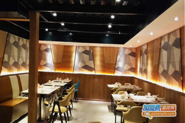 K港式茶餐厅加盟门店