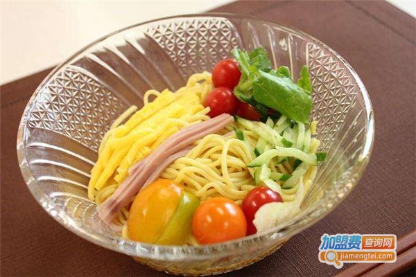 中华料理加盟费