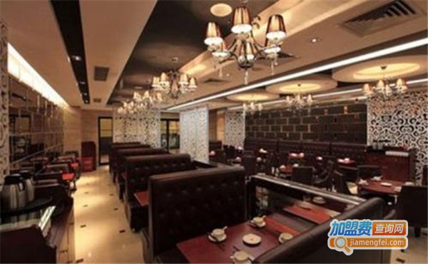 金湖港式餐厅加盟费