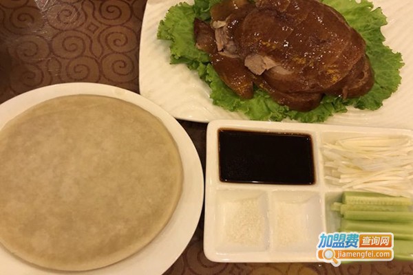 乐游烤鸭店加盟费
