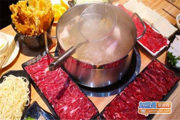 金泰兴潮汕牛肉火锅加盟费