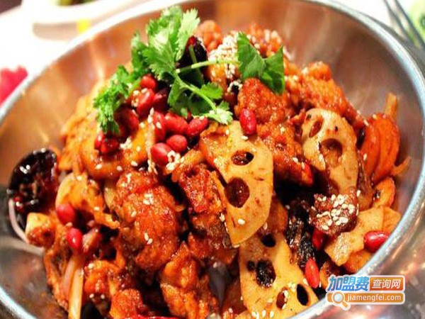 食湘宴加盟费