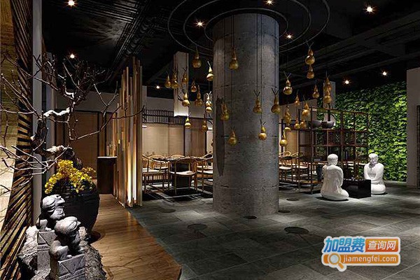 内哪er海鲜&生态烧烤加盟门店