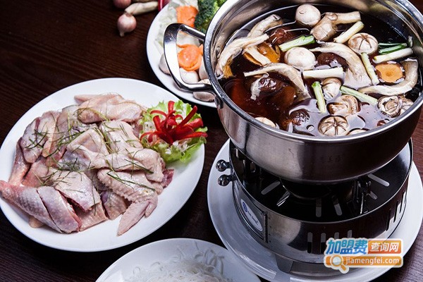 鲸鲲海鲜自助火锅加盟门店