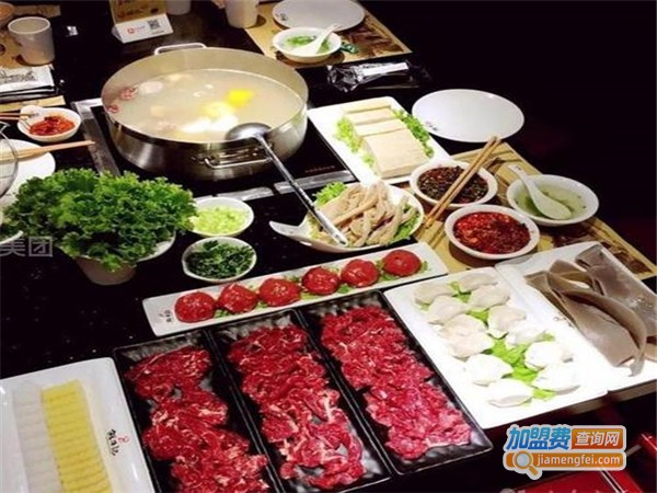 炎神·潮汕鲜牛肉火锅加盟门店