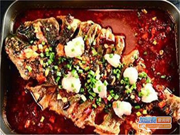 麻里麻里香锅烤鱼加盟门店