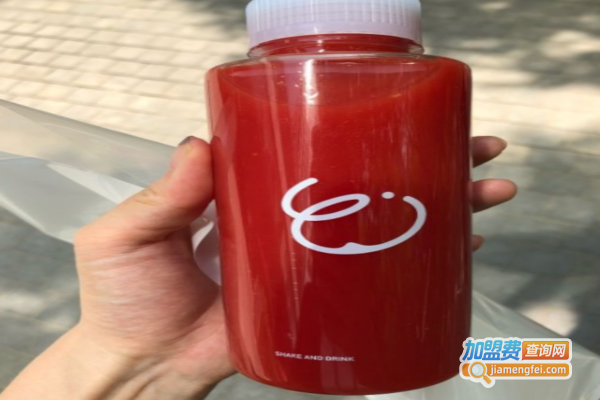 EchoJuice加盟费