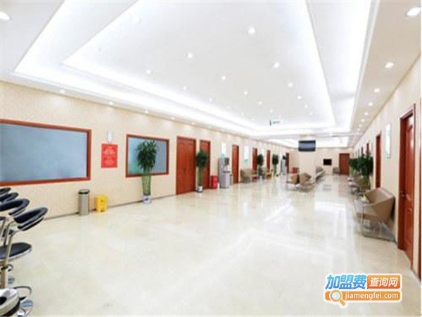 国药阳光体检加盟门店