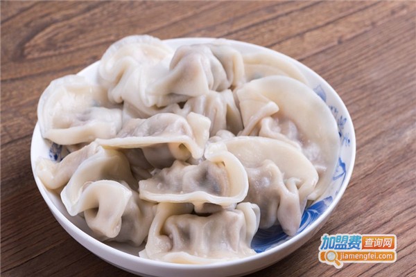 优尔饺子加盟费