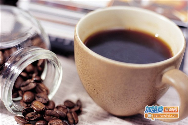 Dcoffee加盟费