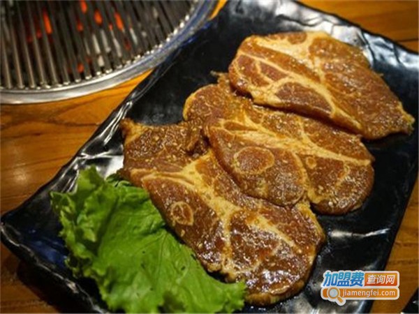 MR?火烤肉加盟门店