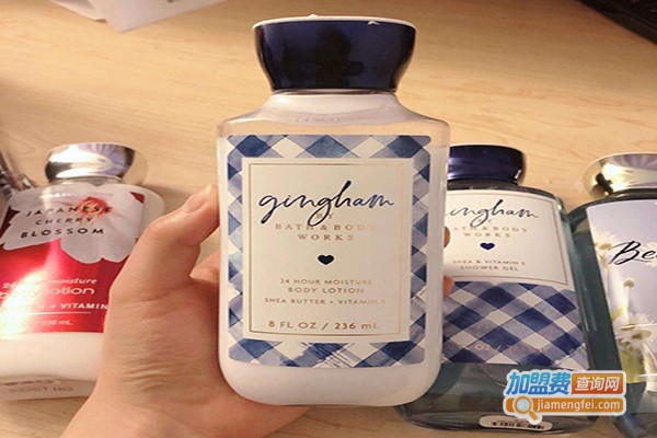Bodyworks化妆品加盟门店