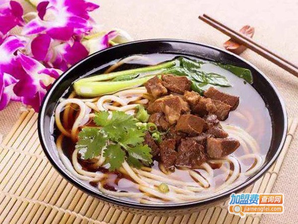 黔堂贵州牛肉粉加盟费