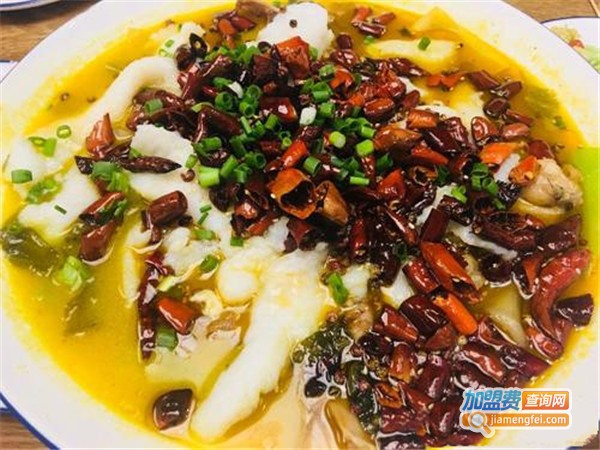 花椒麻椒·酸菜鱼加盟门店