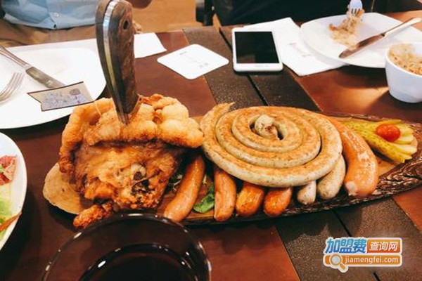 博璨德国啤酒餐厅BrotzeitBierBar&Restaurant