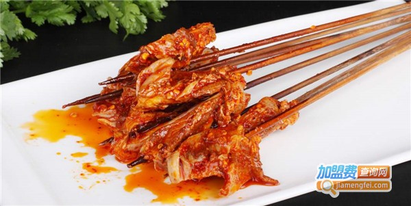 麒麟小厨串串香加盟费