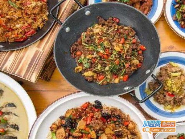 食湘宴加盟费