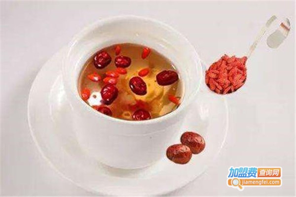 百瑞源枸杞饮品加盟费