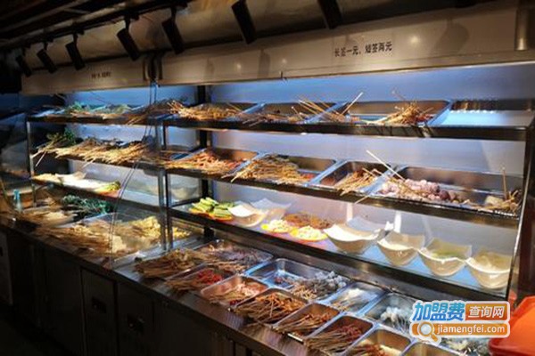文记串串香加盟门店