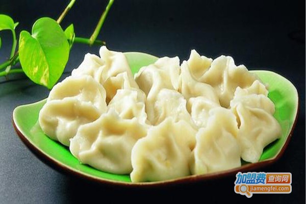 肉丁香水饺加盟费