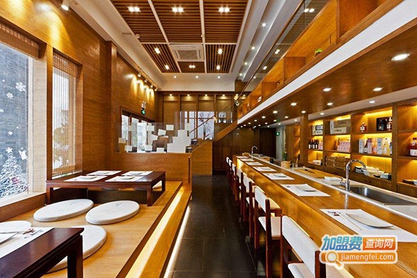 渔者日本料理加盟门店