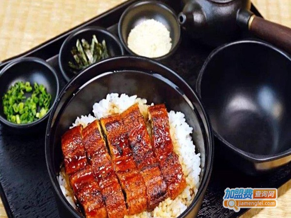鳗鱼的饭加盟费