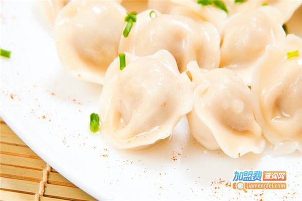 美膳饺子城加盟费