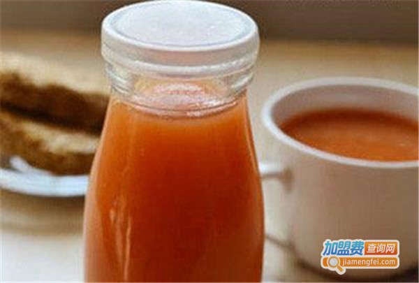 味克仕果茶加盟费