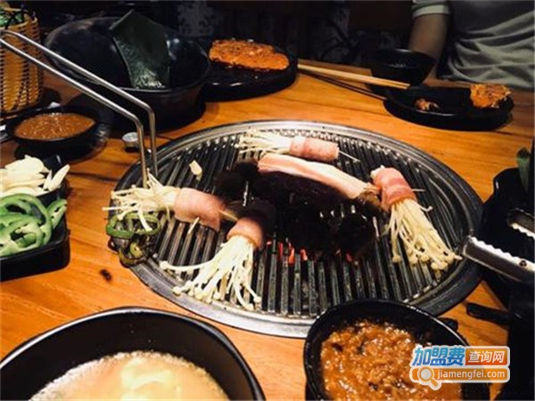 MR?火烤肉加盟门店