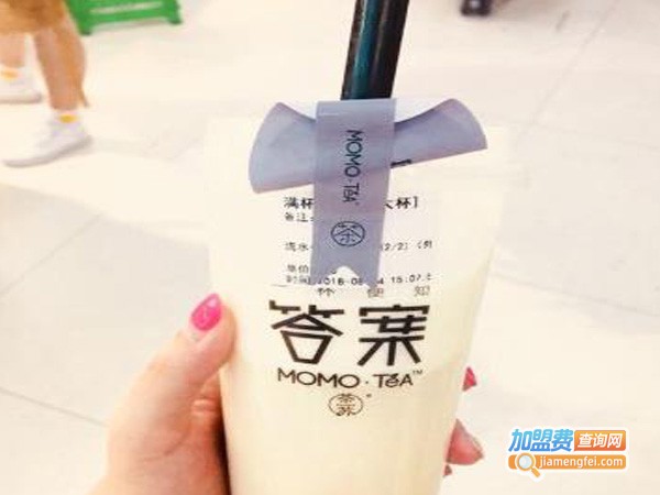 MOMOTEA加盟费