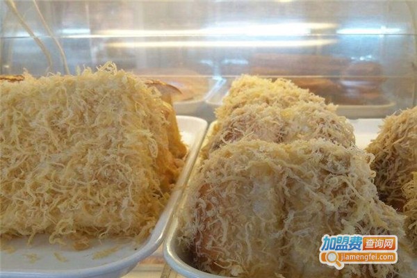 嘉年华面包西饼房加盟费