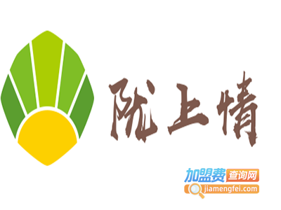 陇上情加盟费