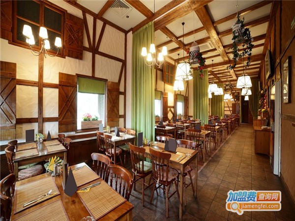 善膳餐厅加盟门店