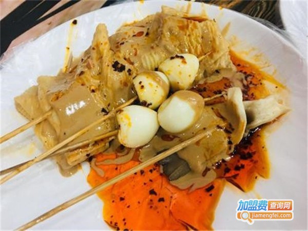 尝香豫麻辣串串香加盟门店