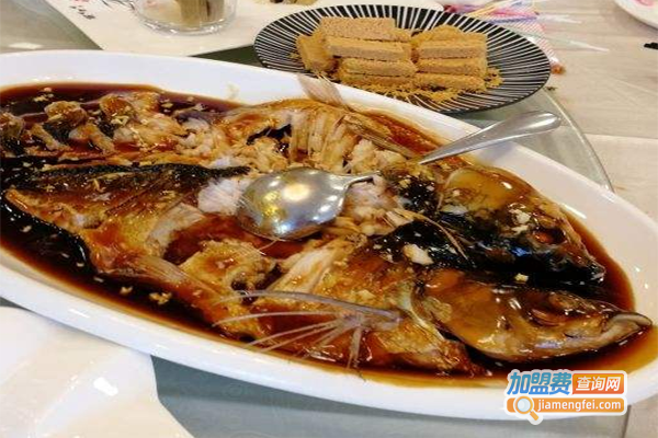 强强食府加盟费