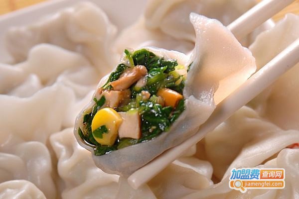 好吃店饺子菜加盟费