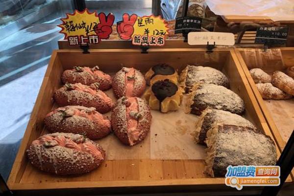 X&Y Studio 鑫悦手作烘焙加盟门店