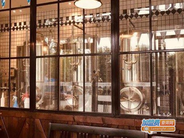 1308德国酒馆加盟费