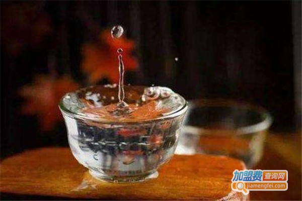 成功天下白酒加盟费