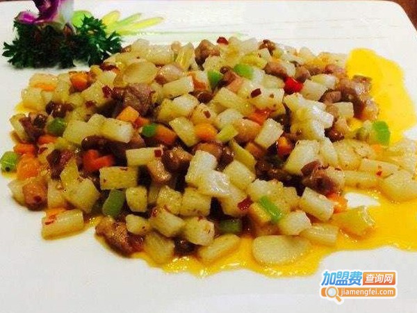 曹府宴加盟费