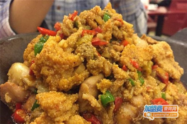 昭阳湘菜加盟费