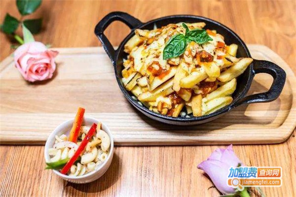 花清谷西餐厅加盟费