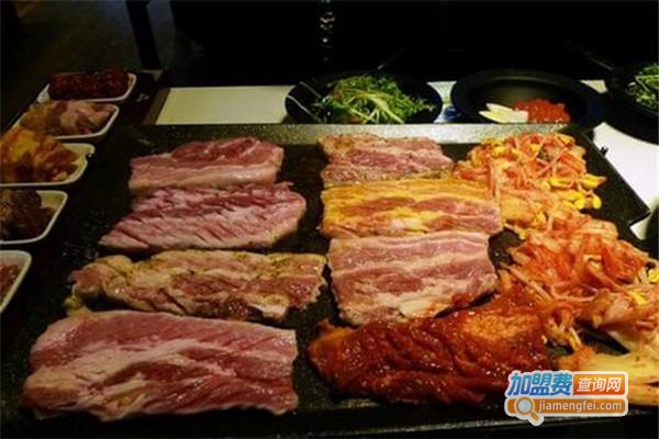 福源千里韩式烤肉加盟费