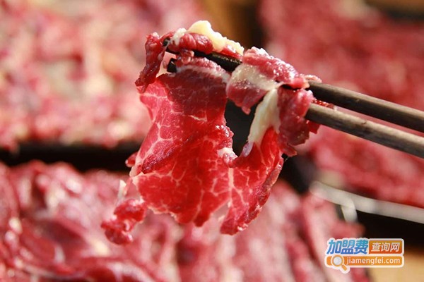鲜牛时尚潮汕牛肉火锅加盟费