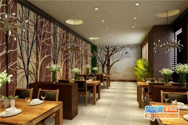 金湖港式餐厅加盟费