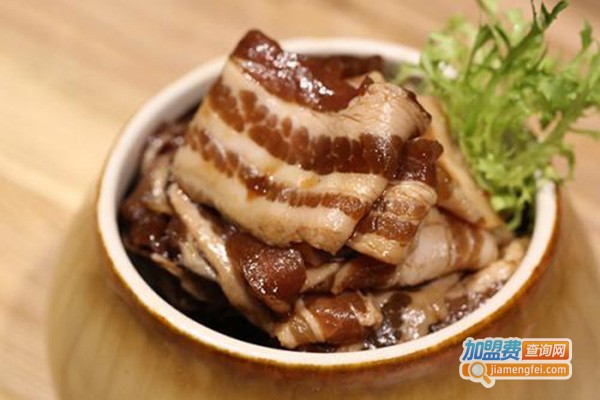 广厚居老北京炙炉烤肉加盟门店