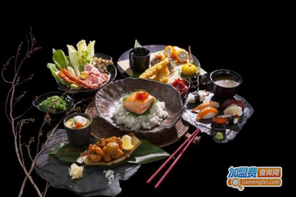 食百千日式料理加盟费