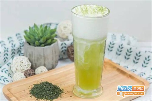 more tea多茶加盟费