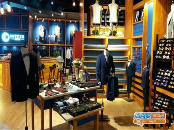 MTFIX麦梯定制加盟门店